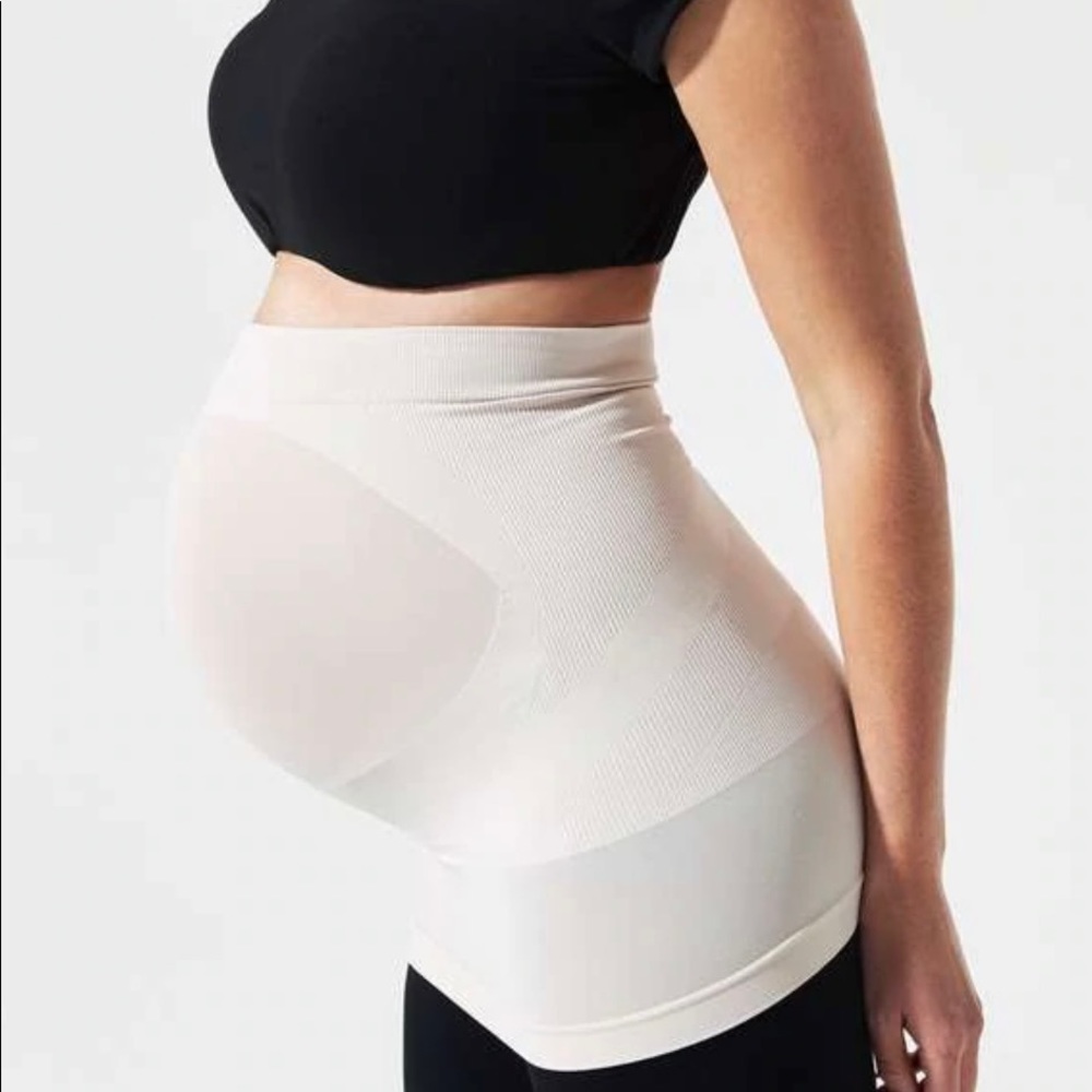 Blanqi Maternity built in support belly band
